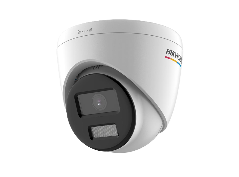 4 MP ColorVu MD 2.0 Fixed Turret Network Camera -  DS-2CD1347G2-LUF